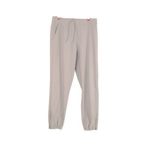 Member's Mark Men's Travel Jogger, 4 Way Stretch Moisture Wicking Tan Size M